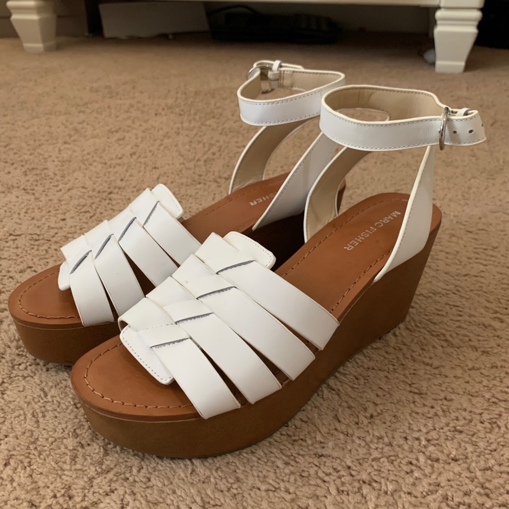 Marc Fisher wedges